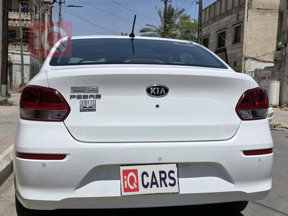 كيا بيجاس